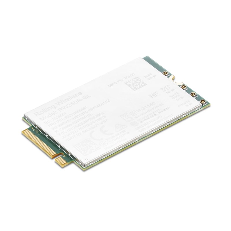 Lenovo 4XC1T94548 network card Internal WWAN