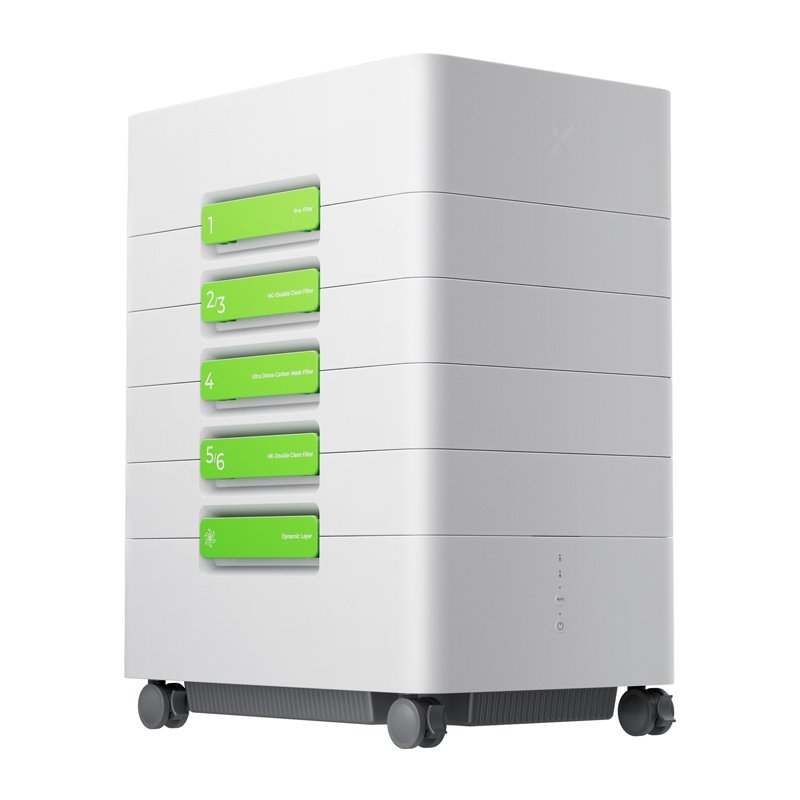 xTool SafetyPro™ AP2 Max smoke canister