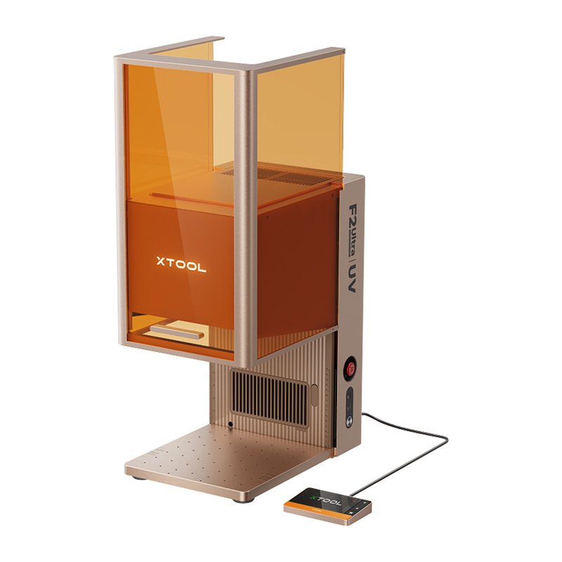 xTool F2 Ultra UV Laser Engraver