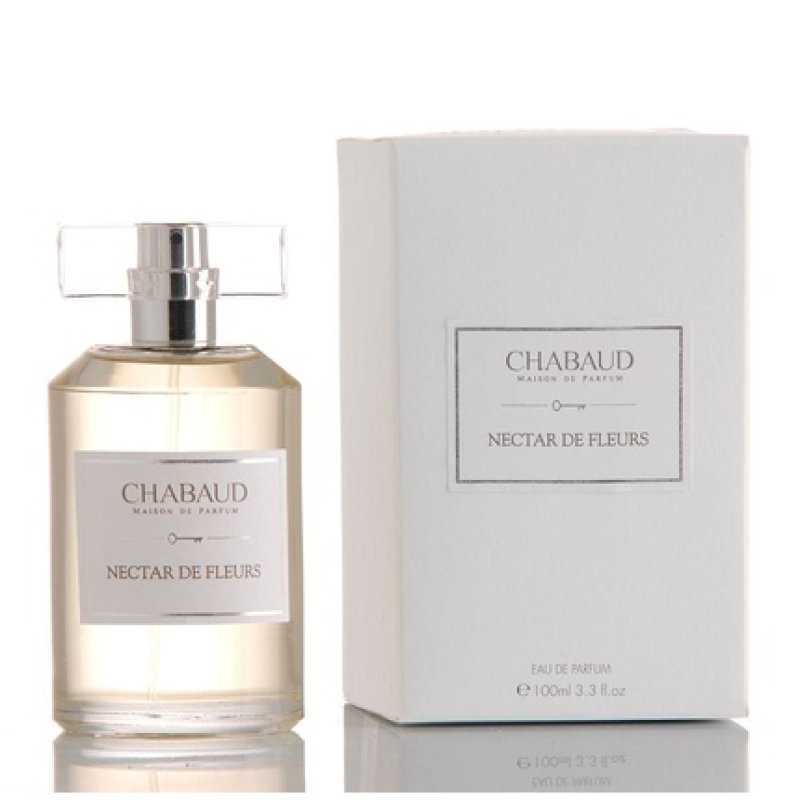 Chabaud Nectar de Fleurs EdP 100ml