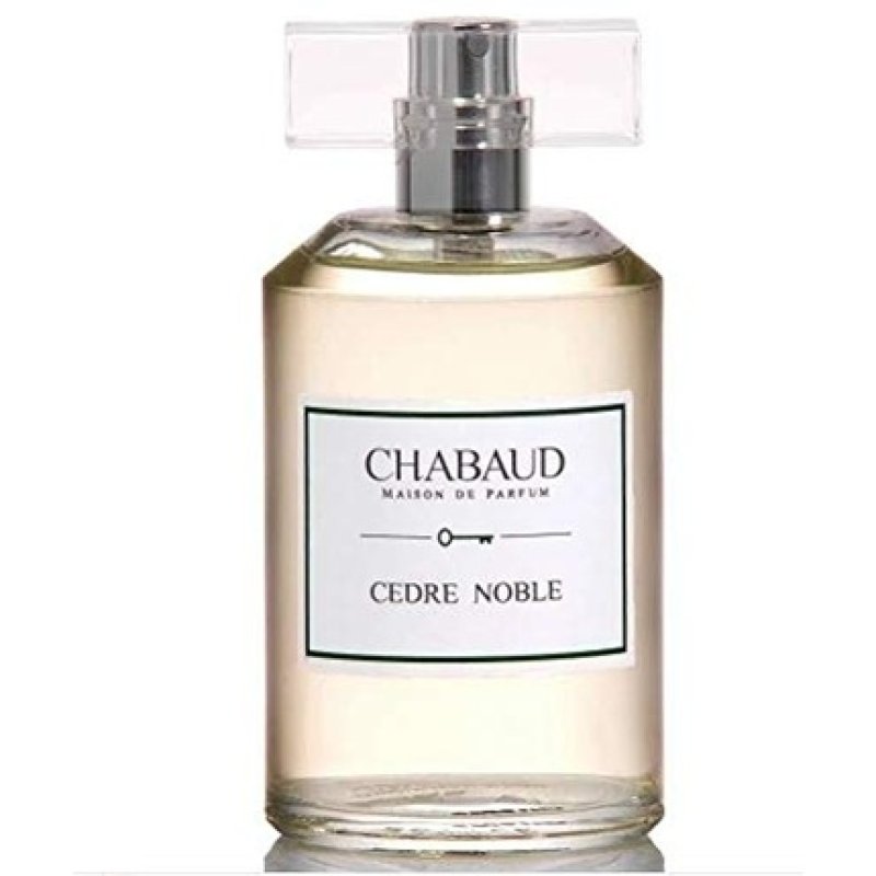 Chabaud Maison Cedre Noble Eau de Parfum for Women 100ml