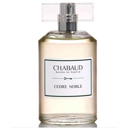 Chabaud Maison Cedre Noble Eau de Parfum for Women 100ml