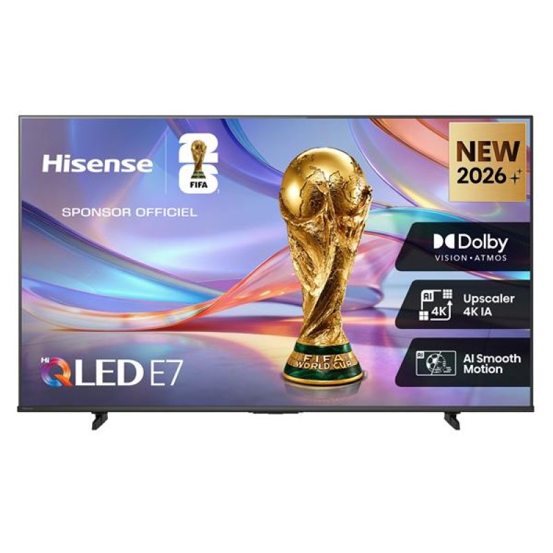 Hisense 43E7S QLED TV (null cm (null Zoll))