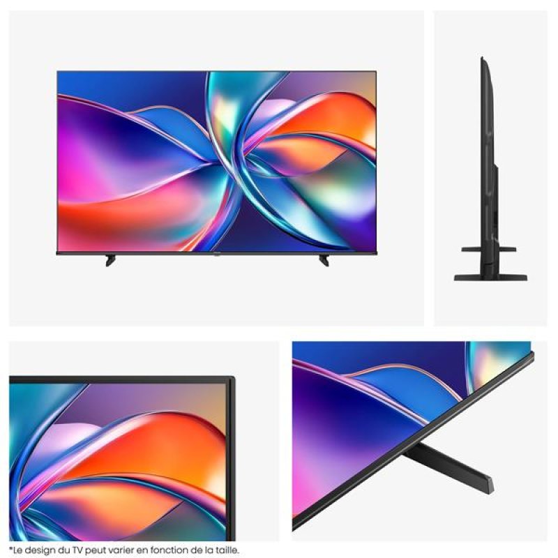Hisense 43E7S QLED TV (null cm (null Zoll))