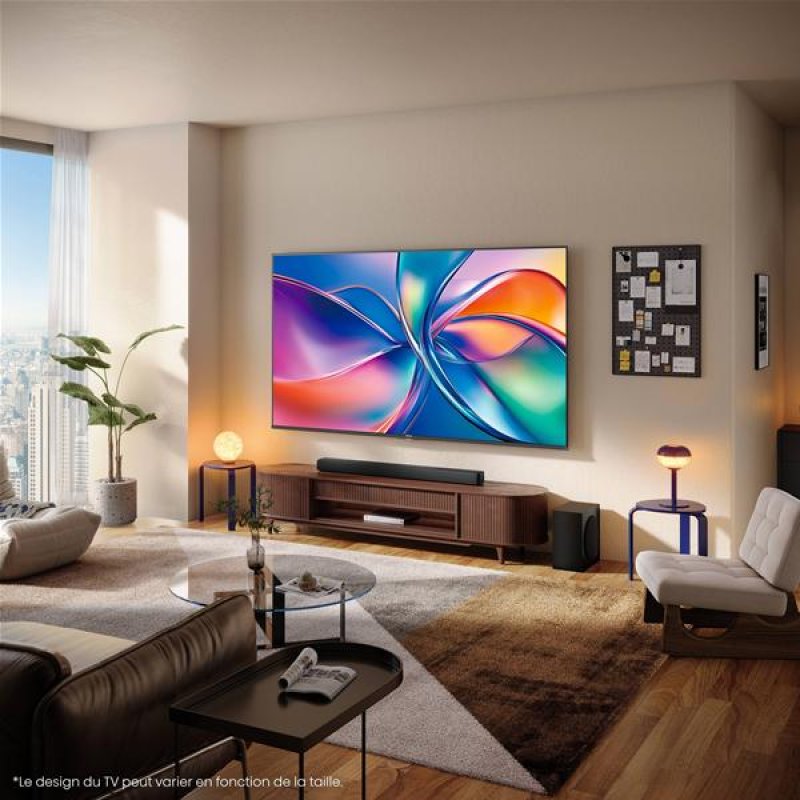 Hisense 43E7S