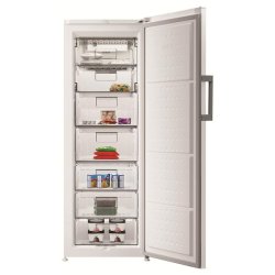 Congélateur vertical, 244 L, Blanc, Statique, Classe E, 171 cm *