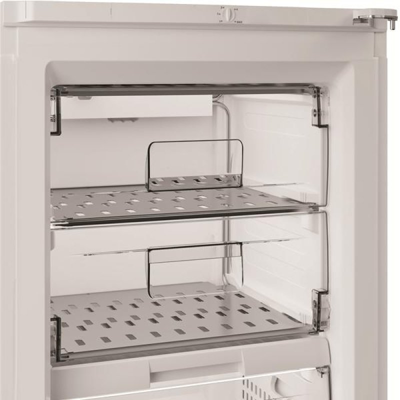 Congélateur vertical, 244 L, Blanc, Statique, Classe E, 171 cm *