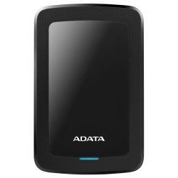 ADATA HDD Ext HV300 4TB Black disque dur externe 4 To 2.5" USB 3.2 Gen 1 (3.1 Gen 1) Noir