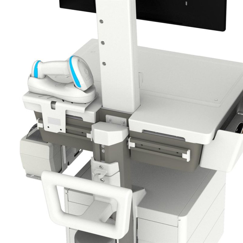 Ergotron 98-676-289 kit de support Noir