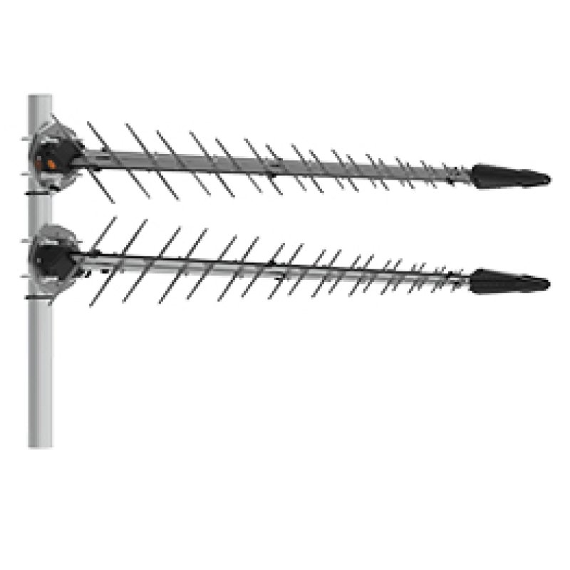 Poynting LPDA-500 antenne Antenne directionnelle Type-N 11,5 dBi