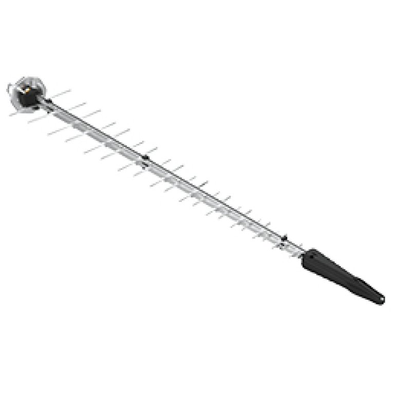 Poynting Antennas 5G/LTE Mast A-LPDA-0500-V1-01 silber N-Type WiFi 6 LoRa Helium 11dbi Yagi/Mast