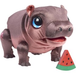 FurReal - Sally The Silly Hippo (272-28179)