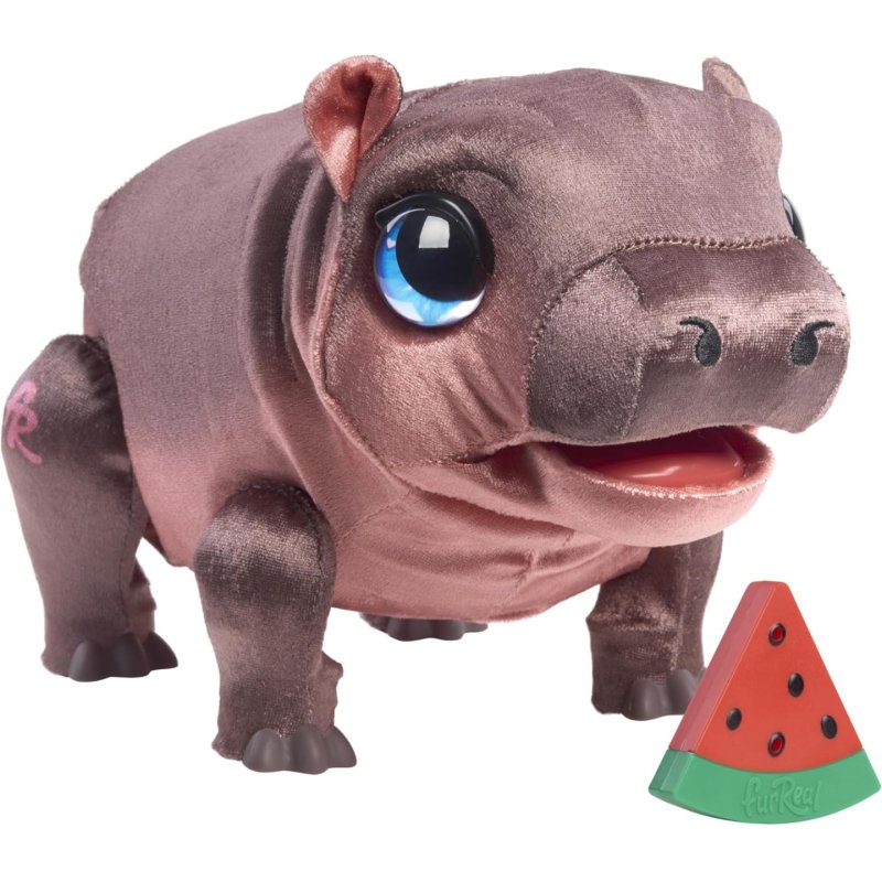 FurReal - Sally The Silly Hippo (272-28179)
