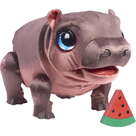 FurReal - Sally The Silly Hippo (272-28179)