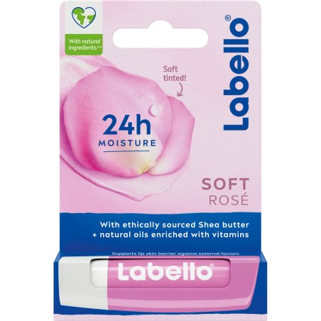 Label Label - Soft Rose - 4.8g