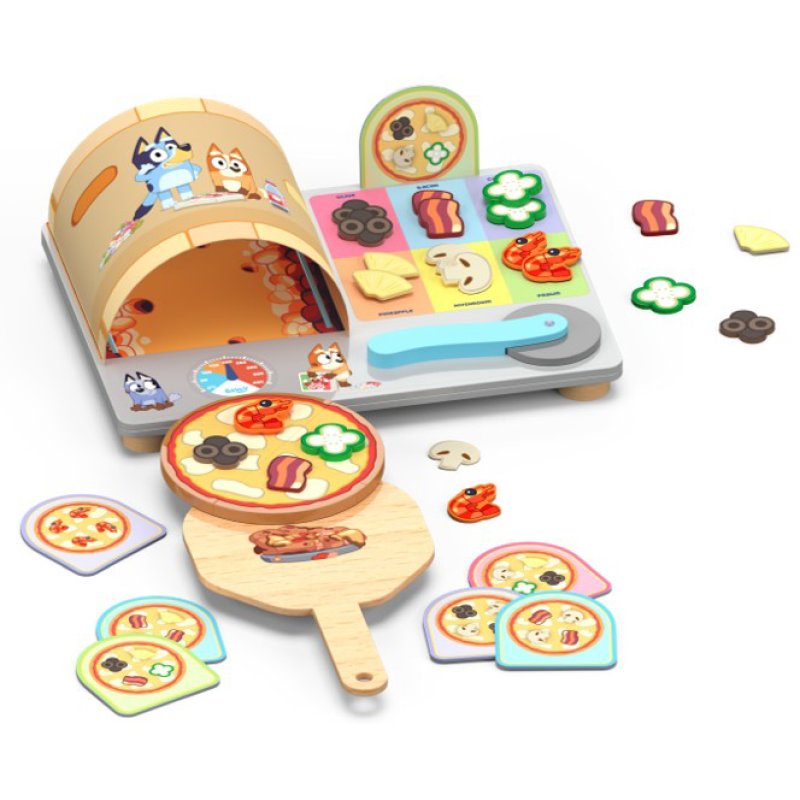 Bluey - Pizza Set (249-245)