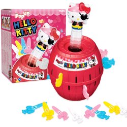 games - Pop-Up Hello Kitty (85-73866)