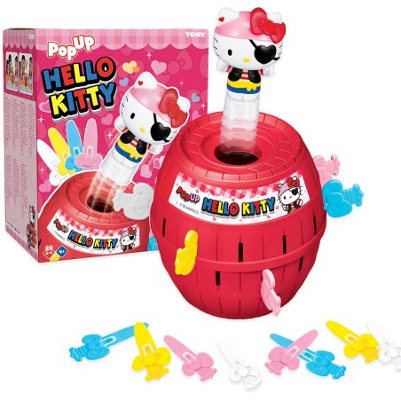 games - Pop-Up Hello Kitty (85-73866)
