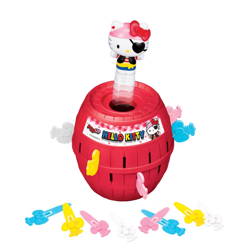 games - Pop-Up Hello Kitty (85-73866)