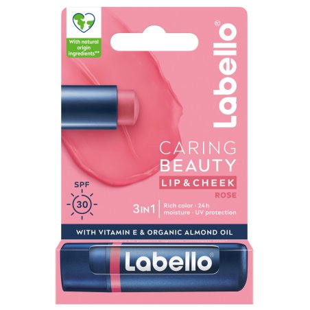 Label Label - Caring Beauty - Rose Nude - 4.8g