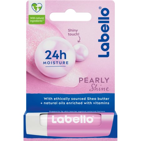 Label Label - Pearly Shine - Pearly - 4.8g