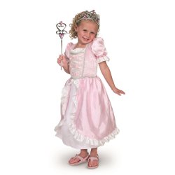 Melissa & Doug - Role Play Costume Set Princess (806050)