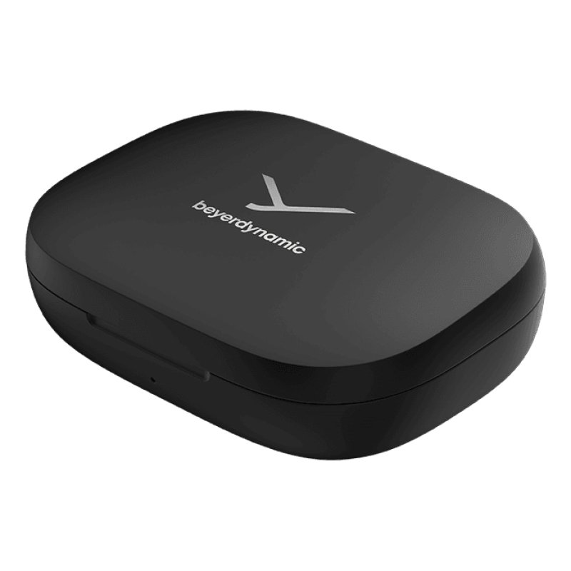Beyerdynamic AMIRON 200 Headset True Wireless Stereo (TWS) Ear-hook, In-ear Calls/Music Bluetooth Black