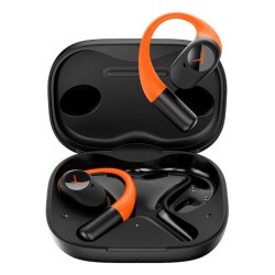 Beyerdynamic AMIRON 200 SPORT Headset True Wireless Stereo (TWS) Ear-hook, In-ear Calls/Music Bluetooth Black, Orange