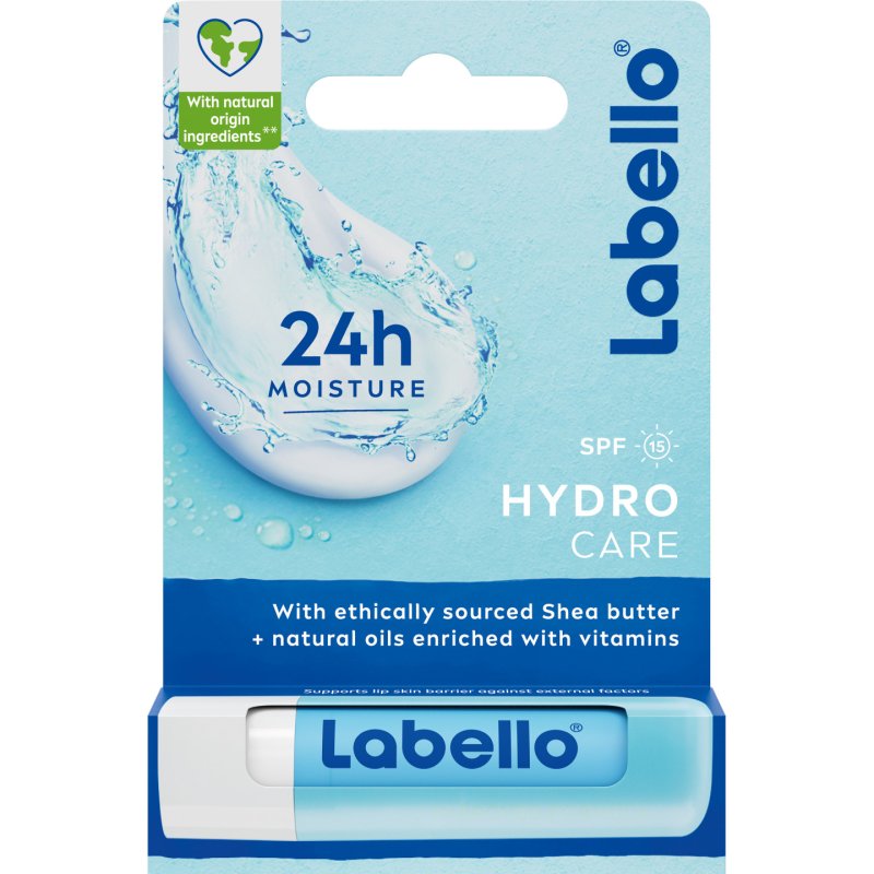 Label Label - Hydro Care - 4.8g