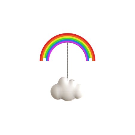 Winkee - Rainbow Tea Infuser - Rainbow