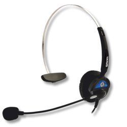 Snom HS-MM2 Headset Wired Head-band Office/Call center Black