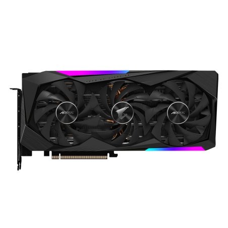 GIGABYTE AORUS GeForce RTX 3070 MASTER 8G NVIDIA 8 GB GDDR6
