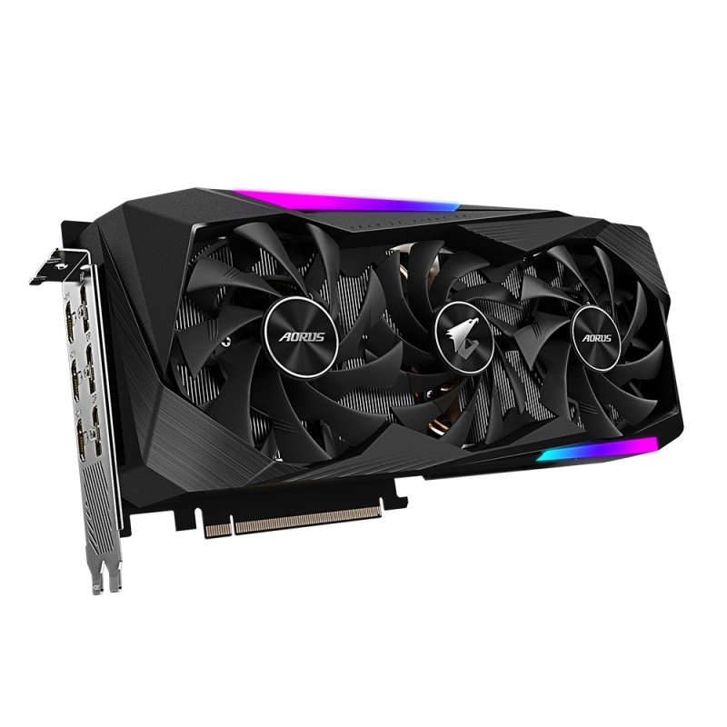 RTX 3070 8GB Gigabyte AORUS MASTER