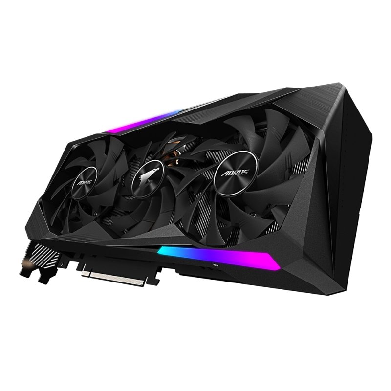 GIGABYTE AORUS GeForce RTX 3070 MASTER 8G NVIDIA 8 Go GDDR6