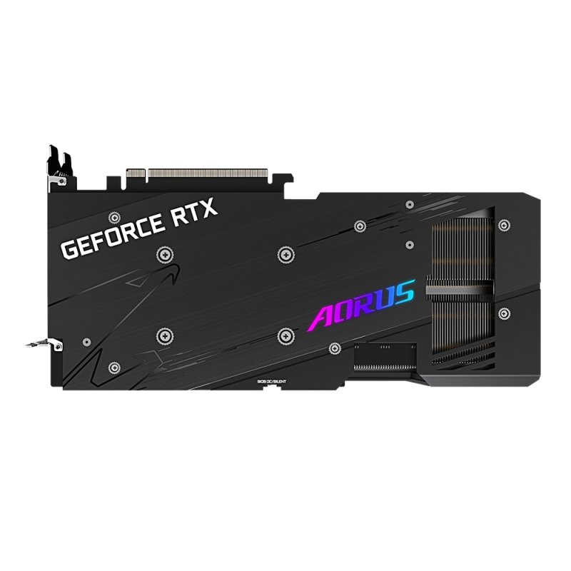 GIGABYTE AORUS GeForce RTX 3070 MASTER 8G NVIDIA 8 GB GDDR6