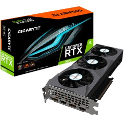 GIGABYTE EAGLE GV-N3070EAGLE OC-8GD carte graphique NVIDIA GeForce RTX 3070 8 Go GDDR6
