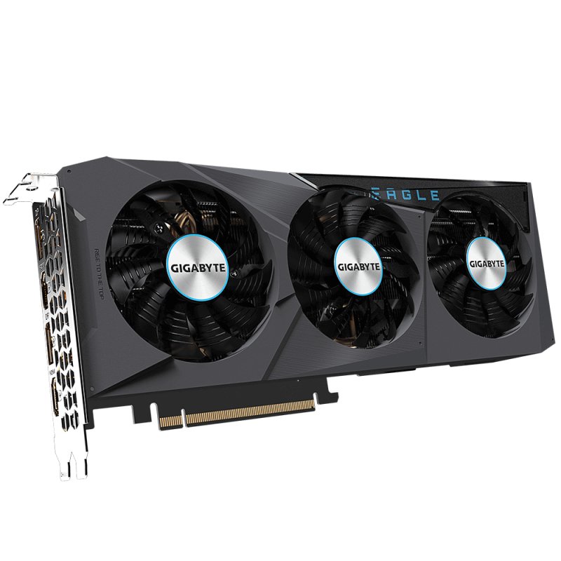 RTX 3070 8GB Gigabyte GV-N3070EAGLE OC-8GD