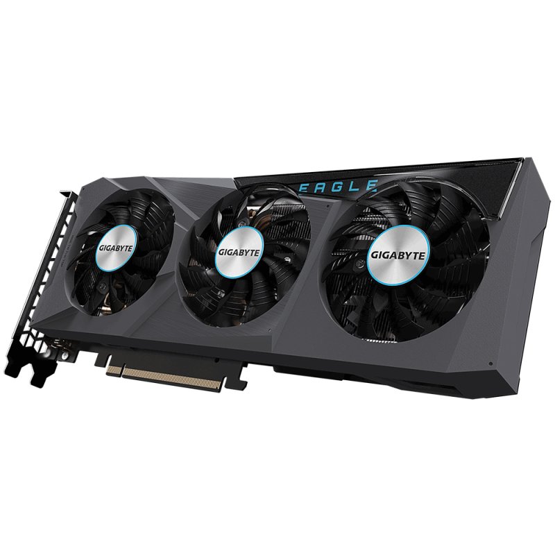 GIGABYTE EAGLE GV-N3070EAGLE OC-8GD graphics card NVIDIA GeForce RTX 3070 8 GB GDDR6