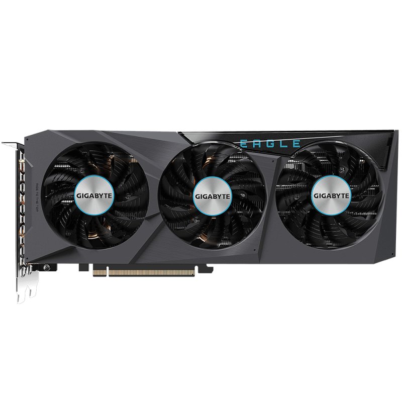 GIGABYTE EAGLE GV-N3070EAGLE OC-8GD carte graphique NVIDIA GeForce RTX 3070 8 Go GDDR6