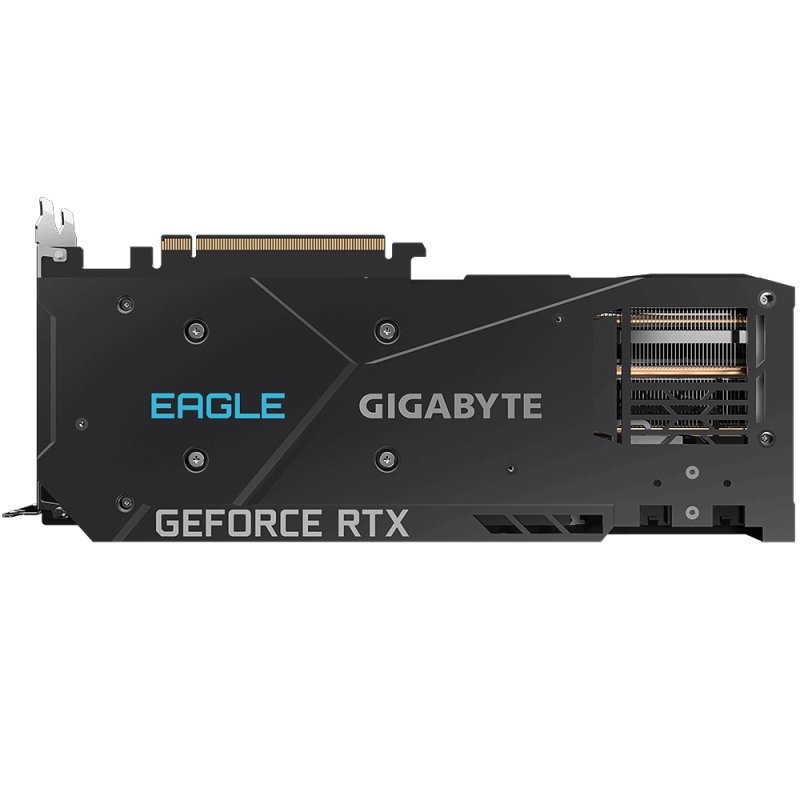 GIGABYTE EAGLE GV-N3070EAGLE OC-8GD carte graphique NVIDIA GeForce RTX 3070 8 Go GDDR6