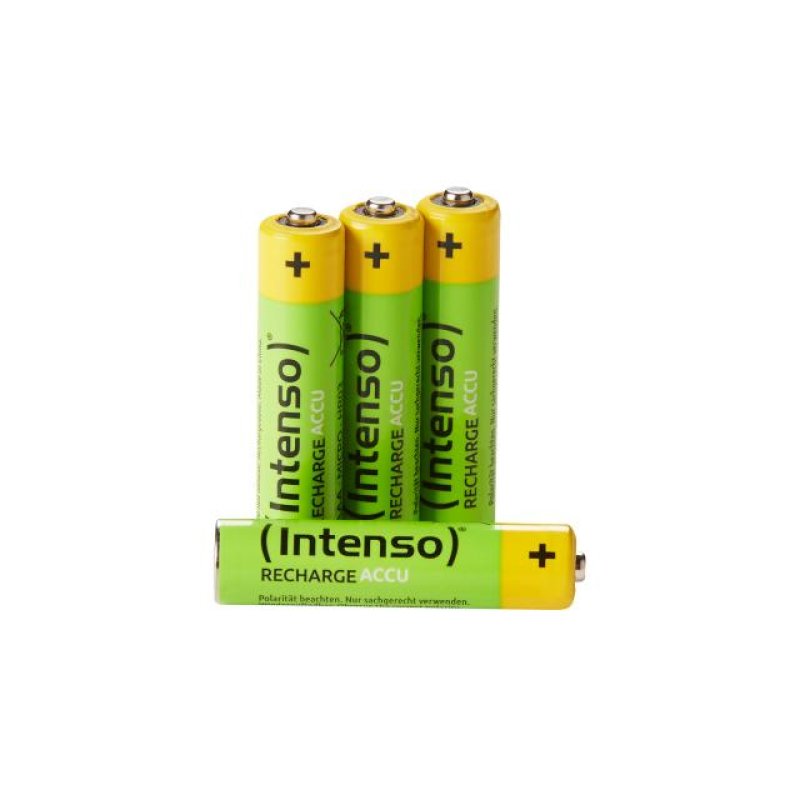 Intenso Rechargeable NiMH-Battery