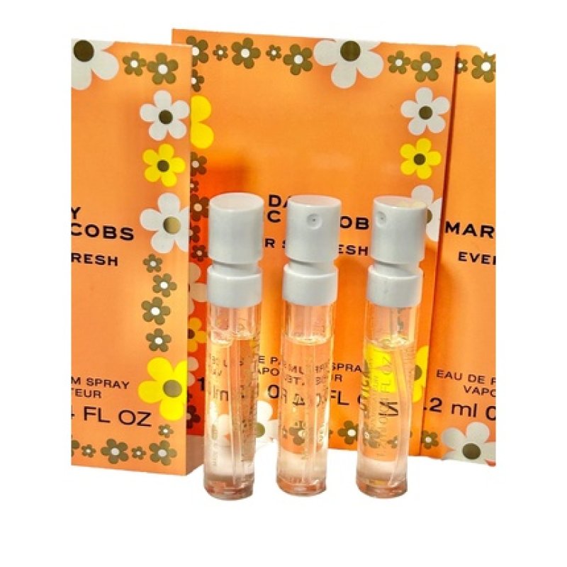 Marc Jacobs Daisy Ever So Fresh Sample Women's Perfume Spray 12ml 004oz
