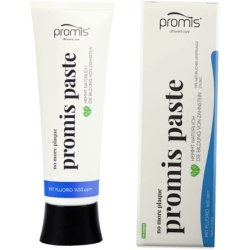 Promis Paste Natural Anti-Plaque Toothpaste with 1450ppm Fluoride 75ml