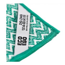 York Microfiber Kitchen Cloth 35x35cm Zig Zag 1 Piece