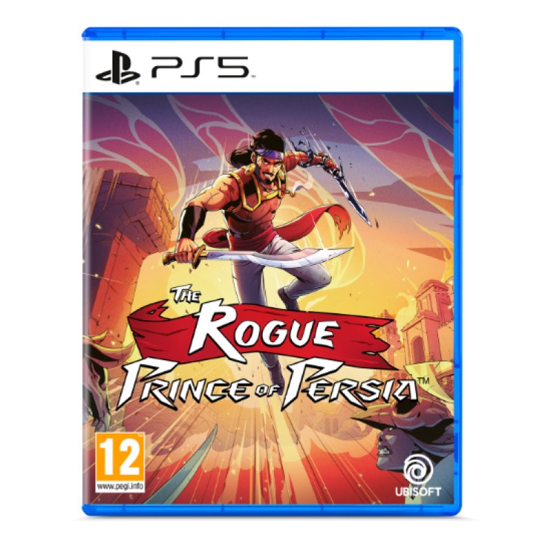 The Rogue Prince of Persia /PS5