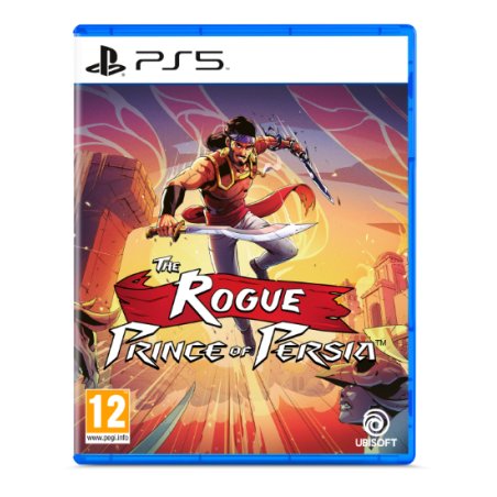 The Rogue Prince of Persia /PS5