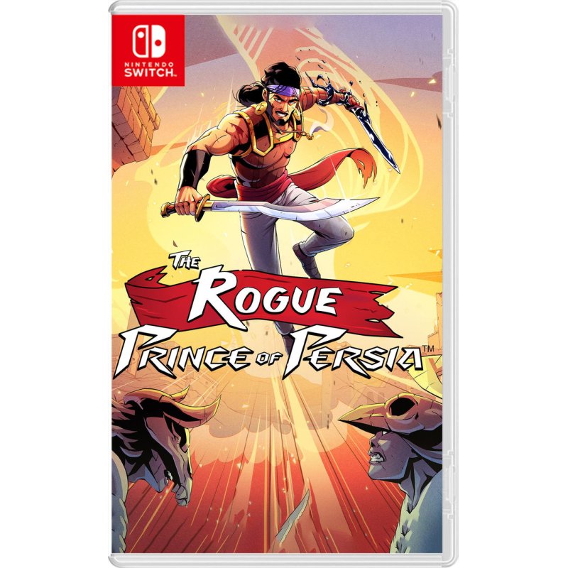 The Rogue Prince of Persia /Switch