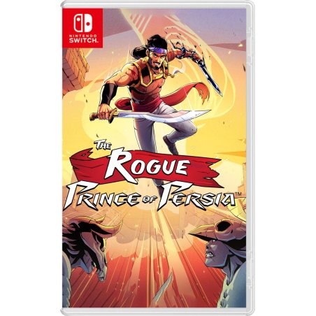 The Rogue Prince of Persia /Switch