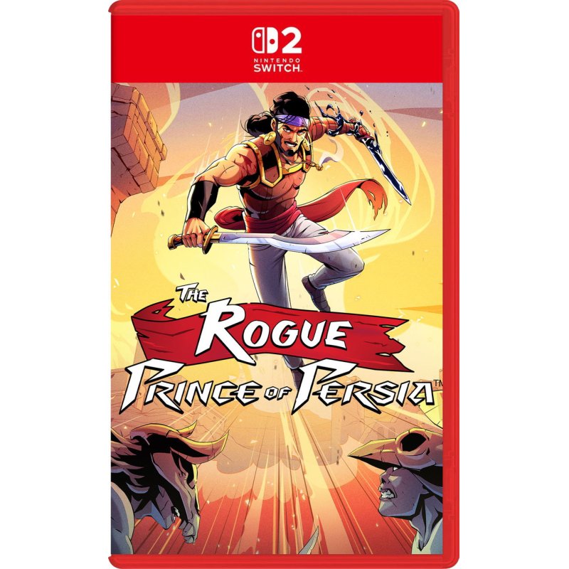 The Rogue Prince of Persia /Switch 2