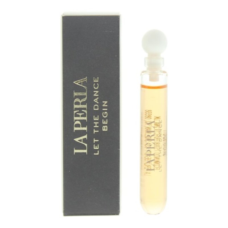 La Perla Let The Dance Begin Vial Eau De Parfum 2ml